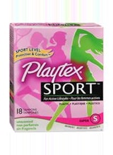 Playtex  Sport Tampons 